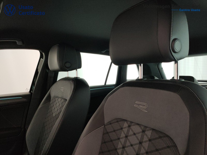 Volkswagen Tiguan 2.0 tdi r-line 150cv dsg - 16