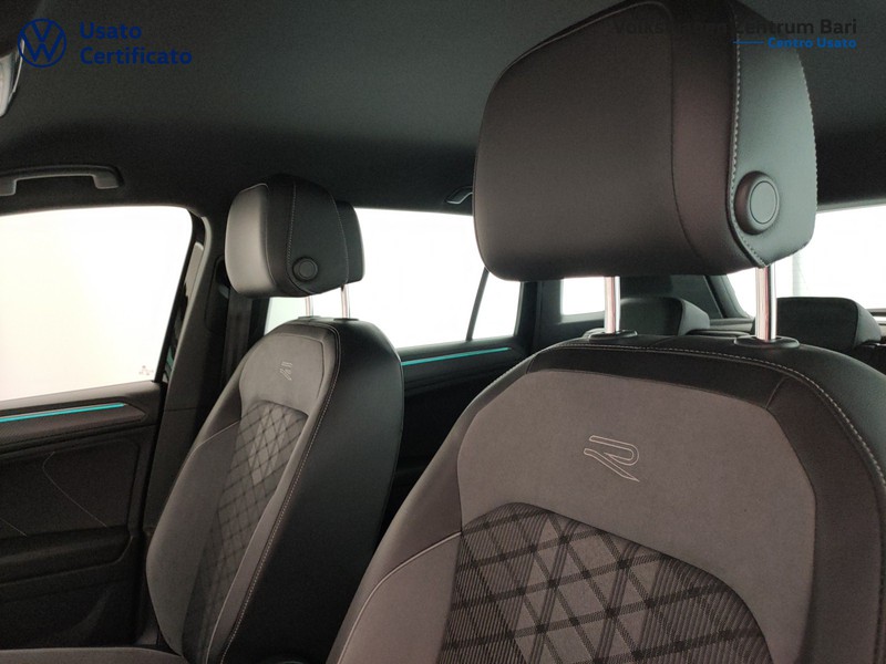 Volkswagen Tiguan 2.0 tdi r-line 150cv dsg - 17