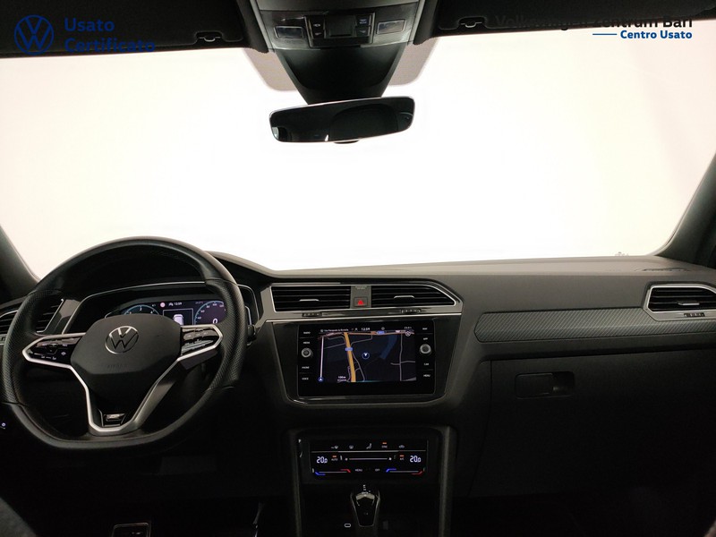 Volkswagen Tiguan 2.0 tdi r-line 150cv dsg - 20