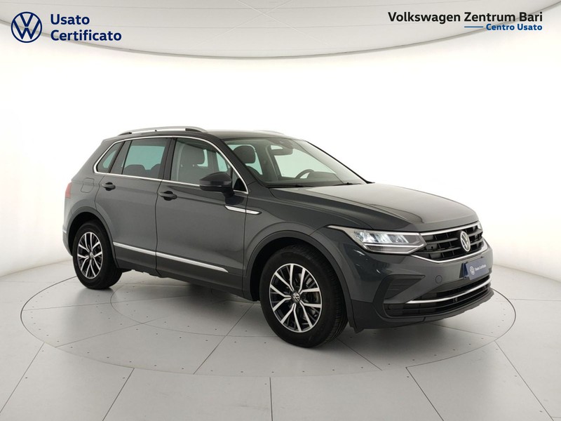 Volkswagen Tiguan 2.0 tdi life 150cv dsg - 4