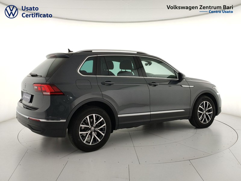 Volkswagen Tiguan 2.0 tdi life 150cv dsg - 6