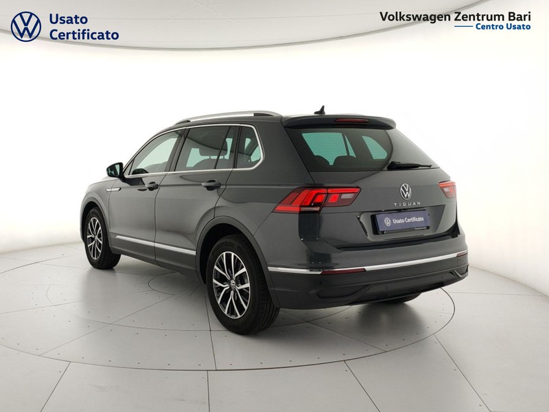 Volkswagen Tiguan 2.0 tdi life 150cv dsg - 8