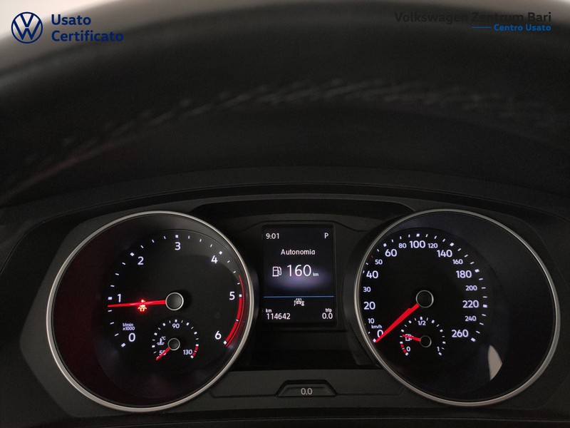 Volkswagen Tiguan 2.0 tdi life 150cv dsg - 10