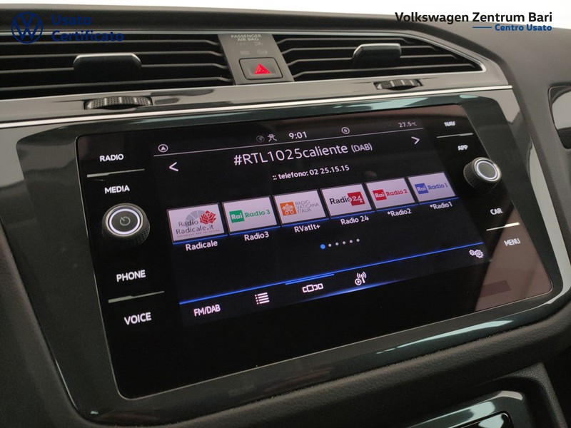 Volkswagen Tiguan 2.0 tdi life 150cv dsg - 11