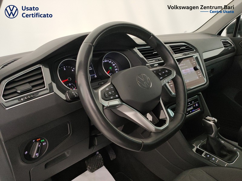 Volkswagen Tiguan 2.0 tdi life 150cv dsg - 17