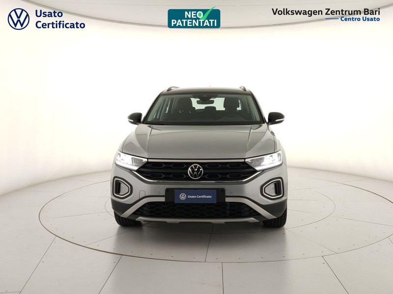 Volkswagen T-Roc 2.0 tdi life 115cv - 3