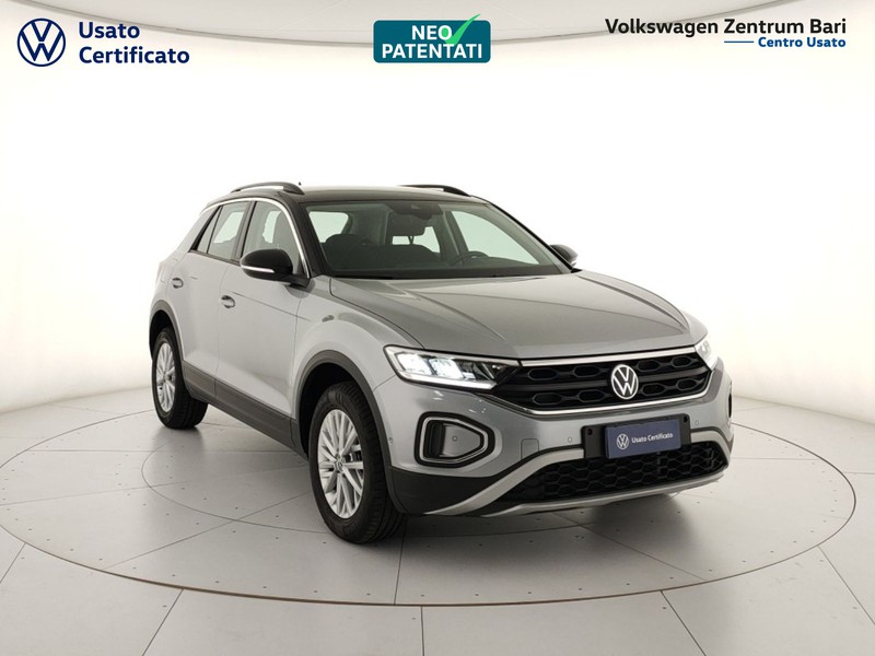 Volkswagen T-Roc 2.0 tdi life 115cv - 4