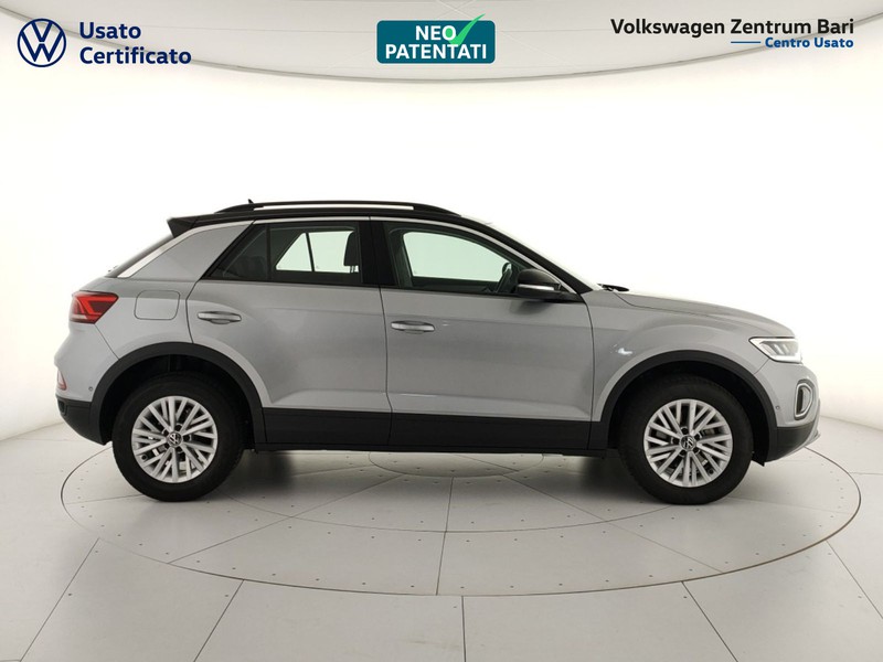 Volkswagen T-Roc 2.0 tdi life 115cv - 5