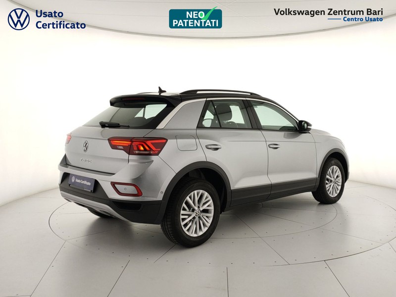 Volkswagen T-Roc 2.0 tdi life 115cv - 6