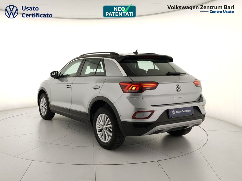 Volkswagen T-Roc 2.0 tdi life 115cv - 7