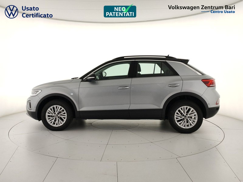Volkswagen T-Roc 2.0 tdi life 115cv - 8