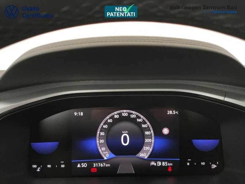 Volkswagen T-Roc 2.0 tdi life 115cv - 9