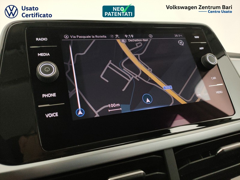 Volkswagen T-Roc 2.0 tdi life 115cv - 10