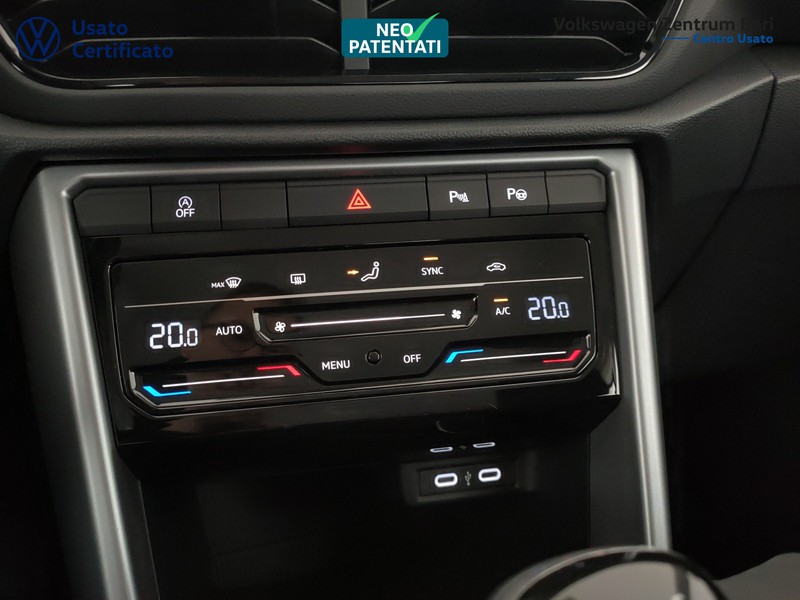 Volkswagen T-Roc 2.0 tdi life 115cv - 11