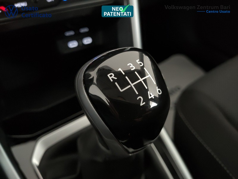 Volkswagen T-Roc 2.0 tdi life 115cv - 12