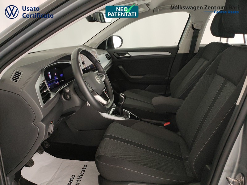 Volkswagen T-Roc 2.0 tdi life 115cv - 14