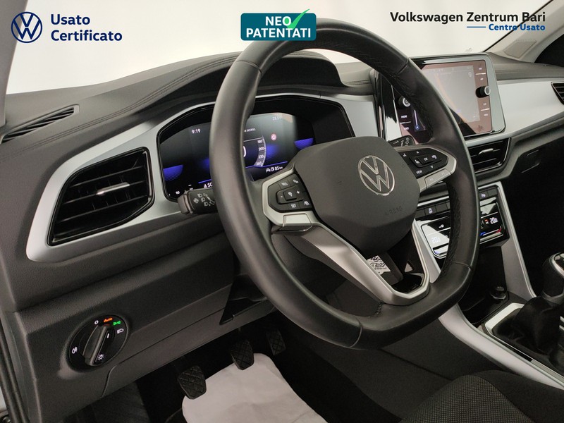 Volkswagen T-Roc 2.0 tdi life 115cv - 15