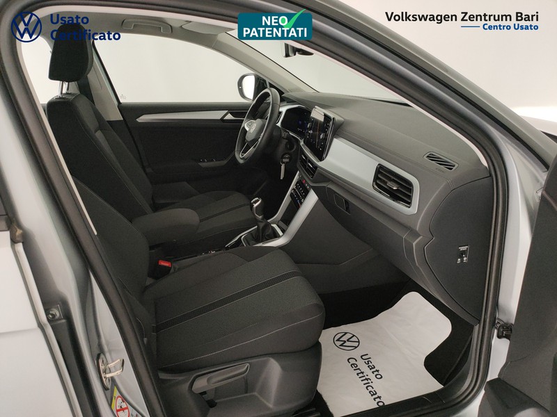 Volkswagen T-Roc 2.0 tdi life 115cv - 23