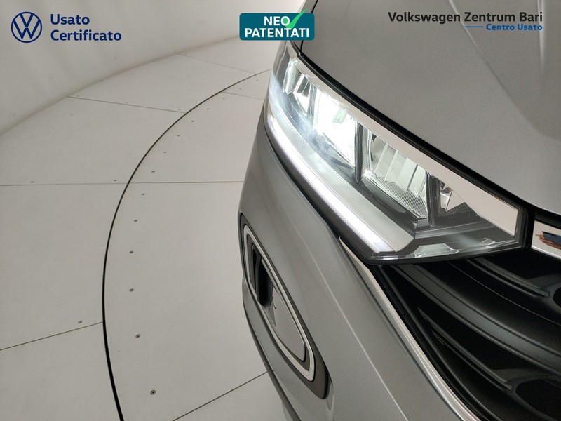 Volkswagen T-Roc 2.0 tdi life 115cv - 24