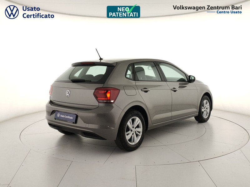 Volkswagen Polo 5p 1.0 evo comfortline 65cv - 5