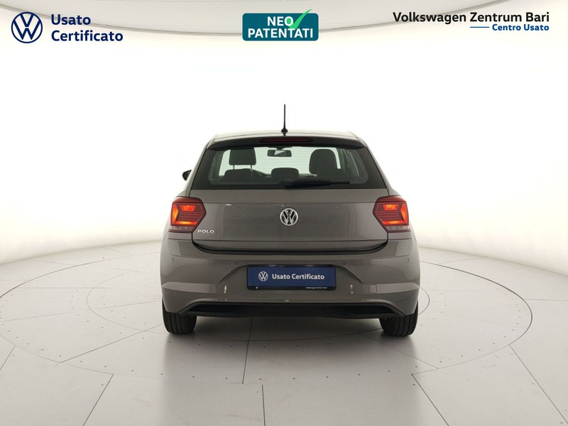 Volkswagen Polo 5p 1.0 evo comfortline 65cv - 6