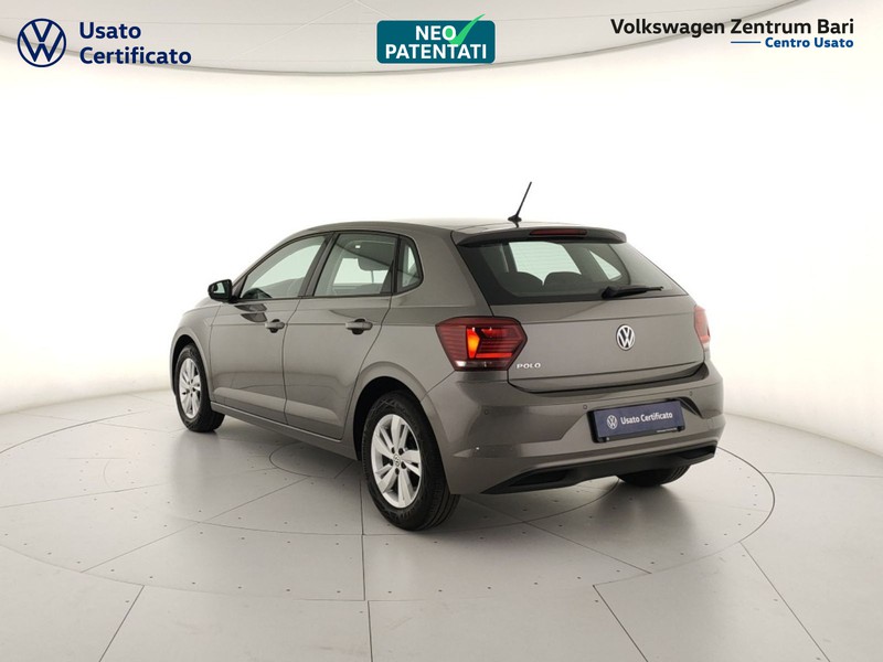 Volkswagen Polo 5p 1.0 evo comfortline 65cv - 7