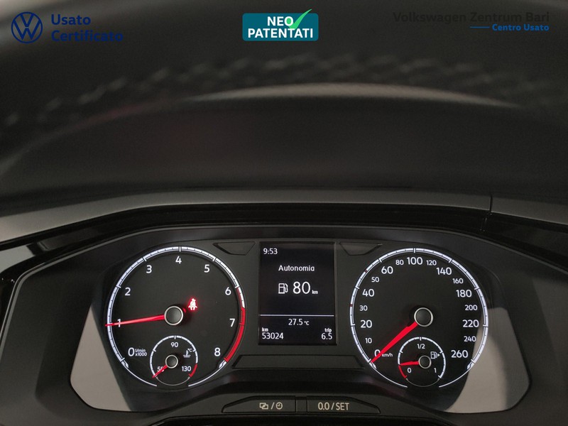 Volkswagen Polo 5p 1.0 evo comfortline 65cv - 9