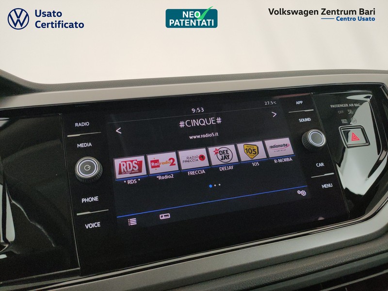 Volkswagen Polo 5p 1.0 evo comfortline 65cv - 10