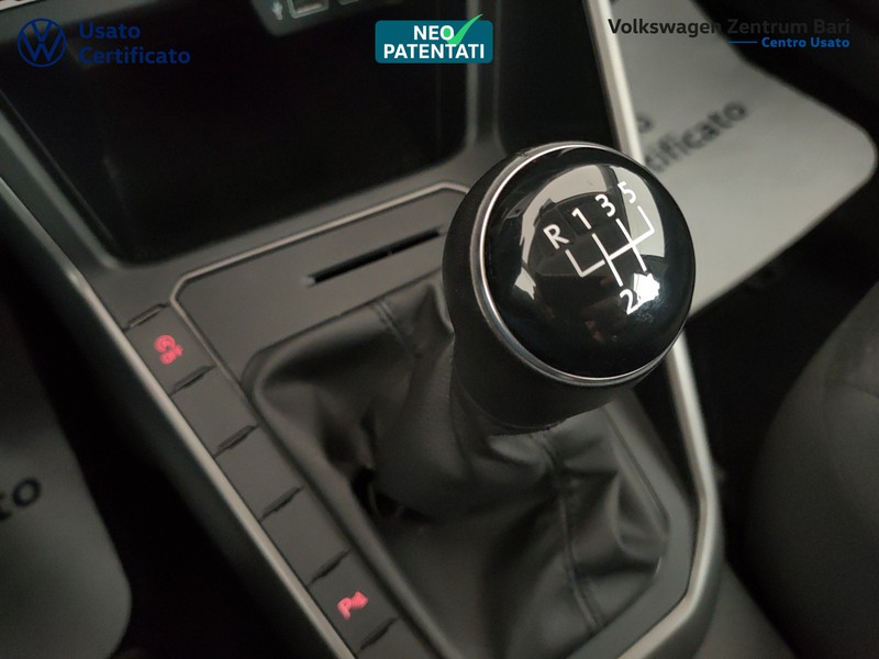 Volkswagen Polo 5p 1.0 evo comfortline 65cv - 12