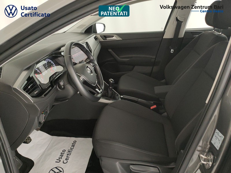 Volkswagen Polo 5p 1.0 evo comfortline 65cv - 14