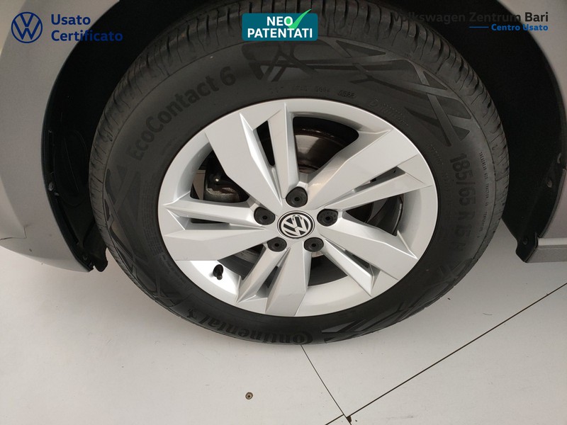 Volkswagen Polo 5p 1.0 evo comfortline 65cv - 16
