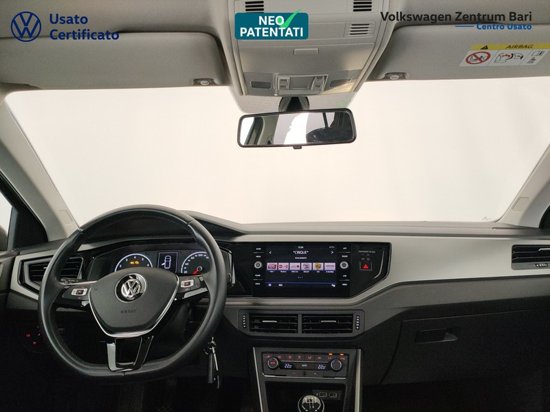 Volkswagen Polo 5p 1.0 evo comfortline 65cv - 18