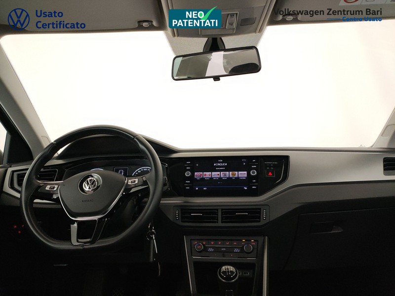 Volkswagen Polo 5p 1.0 evo comfortline 65cv - 19