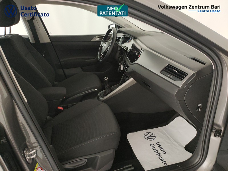 Volkswagen Polo 5p 1.0 evo comfortline 65cv - 22