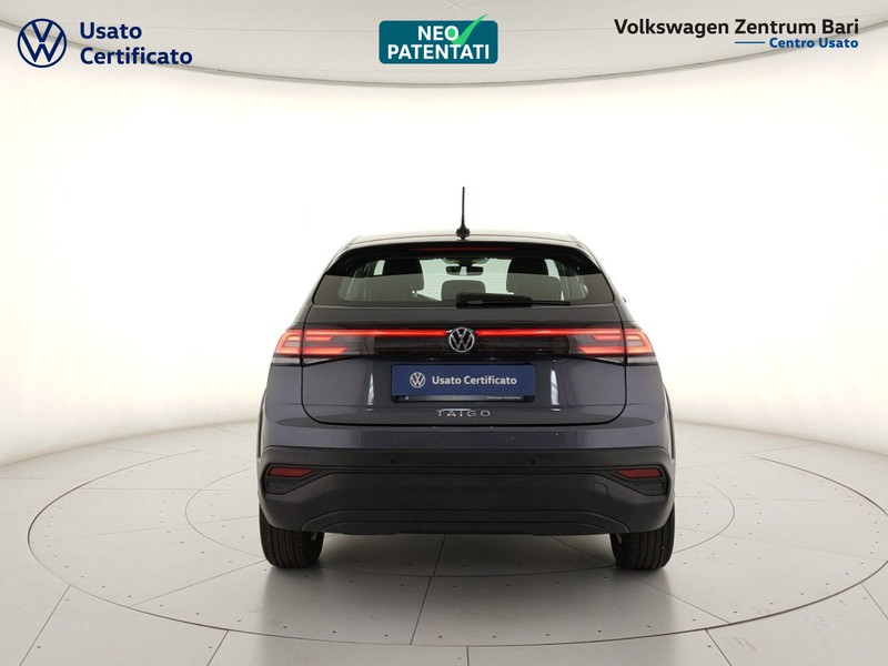Volkswagen Taigo 1.0 tsi life 110cv - 7