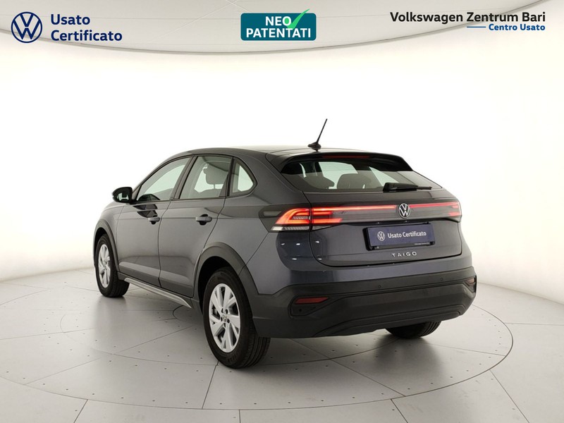 Volkswagen Taigo 1.0 tsi life 110cv - 8