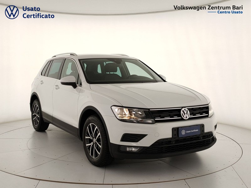 Volkswagen Tiguan 2.0 tdi business 150cv dsg - 4