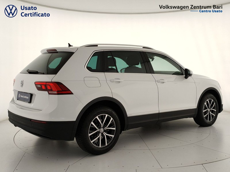 Volkswagen Tiguan 2.0 tdi business 150cv dsg - 6
