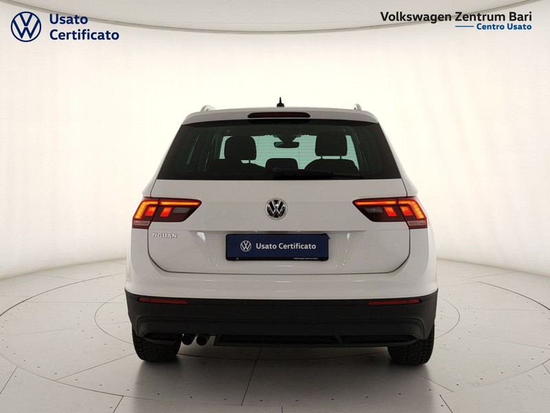 Volkswagen Tiguan 2.0 tdi business 150cv dsg - 7