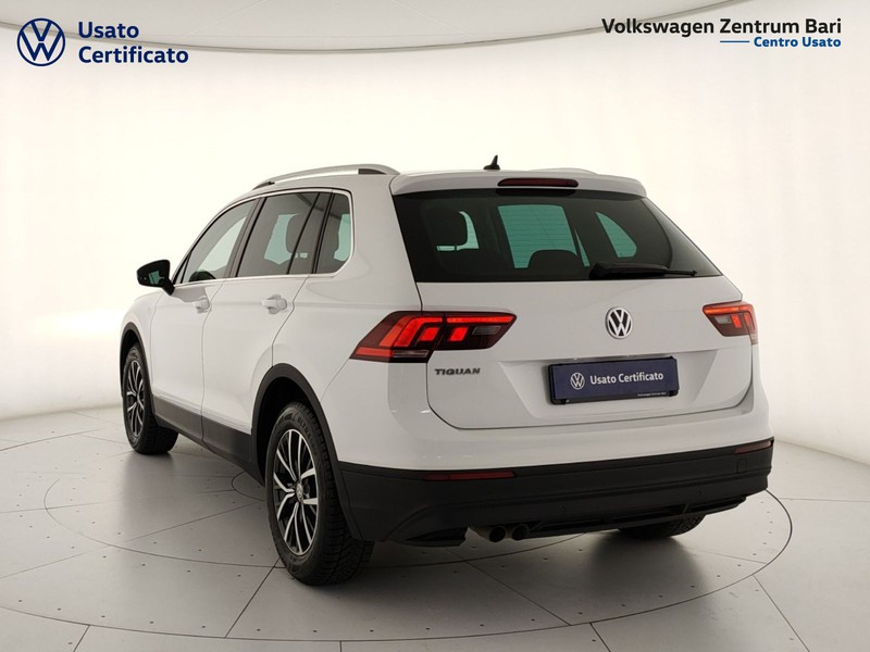 Volkswagen Tiguan 2.0 tdi business 150cv dsg - 8
