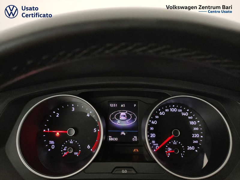 Volkswagen Tiguan 2.0 tdi business 150cv dsg - 9