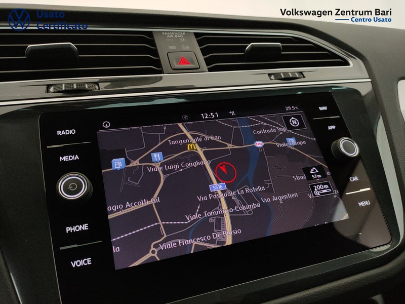 Volkswagen Tiguan 2.0 tdi business 150cv dsg - 10
