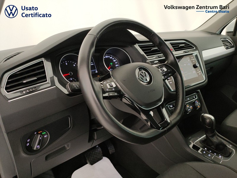 Volkswagen Tiguan 2.0 tdi business 150cv dsg - 15