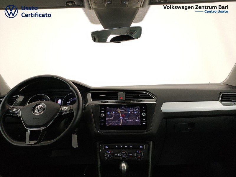 Volkswagen Tiguan 2.0 tdi business 150cv dsg - 18