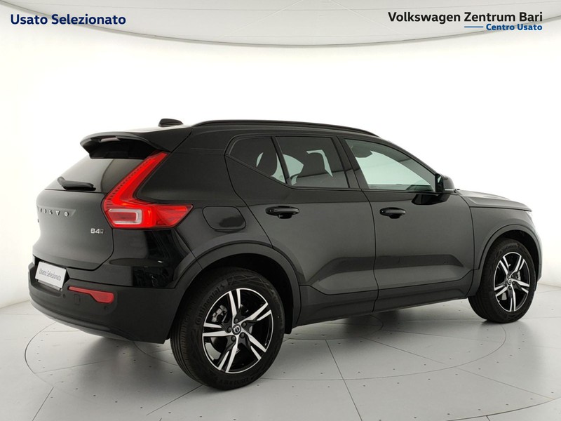 Volvo XC40 2.0 b4 plus dark awd auto - 6