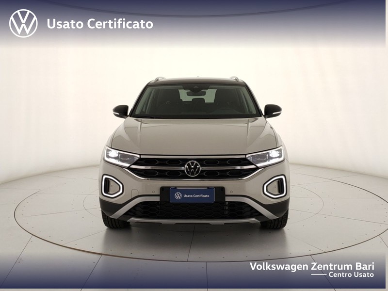 Volkswagen T-Roc 1.0 tsi style 110cv - 3