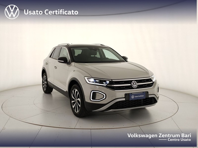 Volkswagen T-Roc 1.0 tsi style 110cv - 4