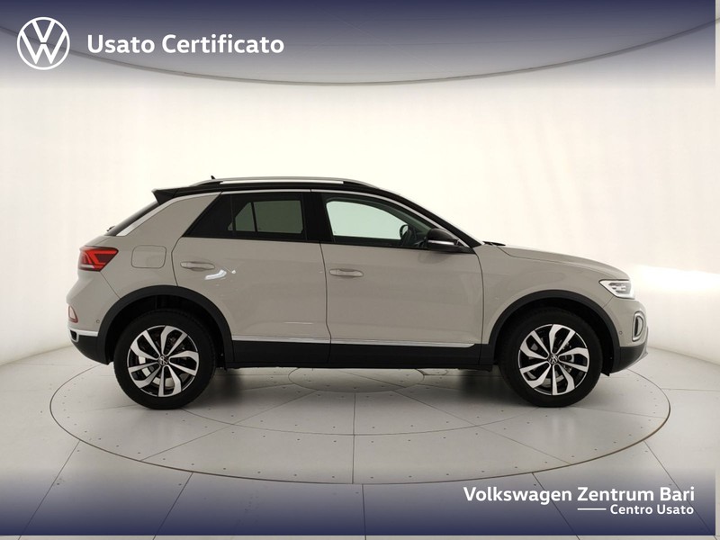 Volkswagen T-Roc 1.0 tsi style 110cv - 5