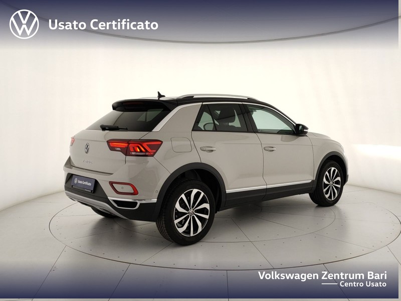 Volkswagen T-Roc 1.0 tsi style 110cv - 6
