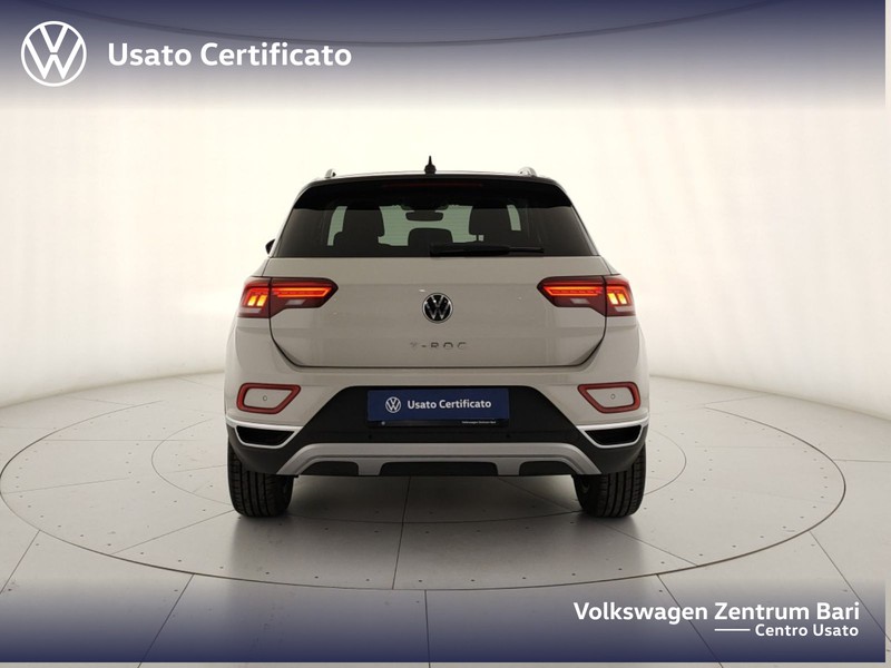Volkswagen T-Roc 1.0 tsi style 110cv - 7